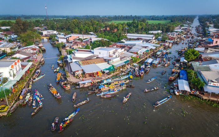 15 điểm du lịch Sóc Trăng sẽ khiến bạn phải đắm chìm vào văn hóa độc đáo của miền Tây