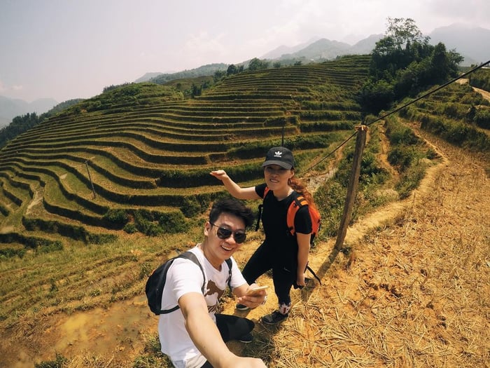 Kinh nghiệm trekking Sapa từ dễ đến khó cho người mới bắt đầu 7