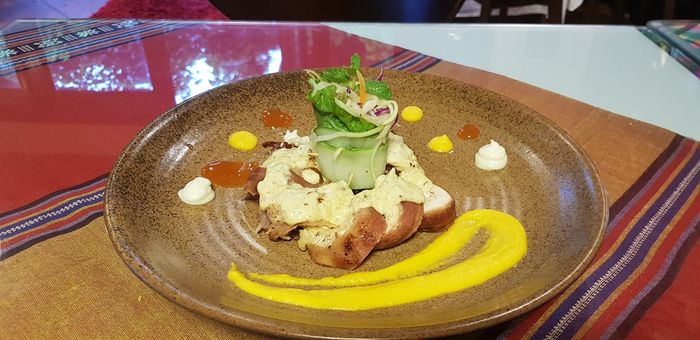 Anise Sapa Restaurant - Địa điểm ẩm thực kiểu Âu lãng mạn, hấp dẫn ngay từ lần đầu ghé thăm Sapa 26