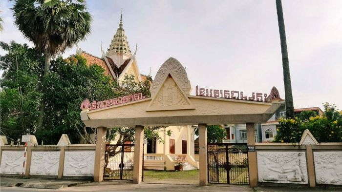 Khám phá vẻ đẹp văn hóa của Bảo tàng Khmer Sóc Trăng