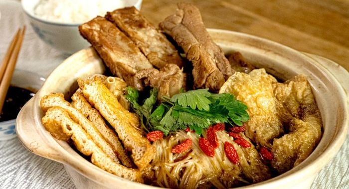 Bak Kut Teh, một món ăn thanh tao trong ẩm thực của Singapore 3