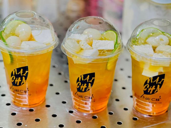 Khám phá hương vị đặc biệt của trà tại Nai Cha Bubble Tea, không gì có thể làm phai nhạt