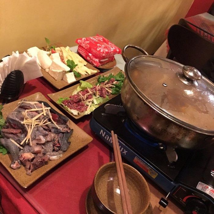 Anise Sapa Restaurant - Địa điểm ẩm thực kiểu Âu lãng mạn, khiến bạn say đắm ngay từ lần đầu ghé thăm Sapa 16