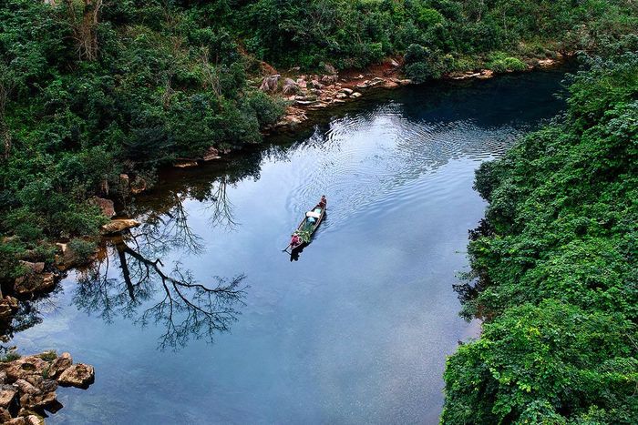 Khám phá làng Mô Quảng Bình độc đáo giữa rừng rậm của đại ngàn