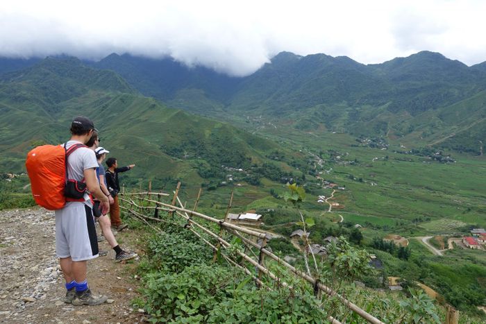 Kinh nghiệm trekking Sapa từ cơ bản đến nâng cao cho người mới bắt đầu 5