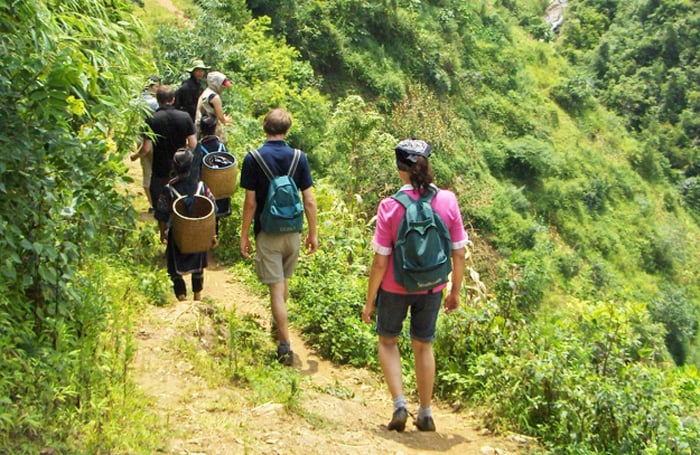 Kinh nghiệm Trekking và khám phá bản làng Sapa - Những mẹo hữu ích bạn cần nắm