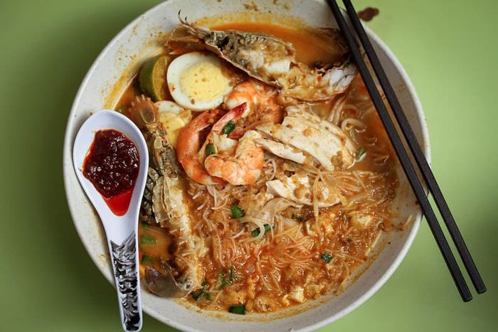 Khám phá hương vị đặc trưng của món Laksa nổi tiếng ở Đông Nam Á 6