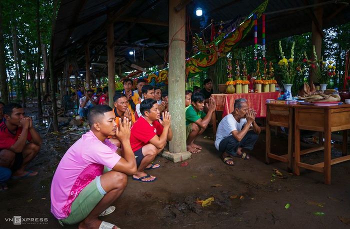 Lễ hội đua ghe ngo Sóc Trăng gắn kết tinh thần đoàn kết cộng đồng 5