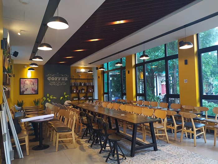 Chia sẻ top quán cafe Sóc Trăng có view đẹp gây sốt lòng giới trẻ 6