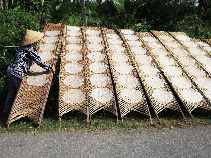 Làng nghề bánh tráng Trảng Bàng: Di sản văn hóa Nam Bộ 3