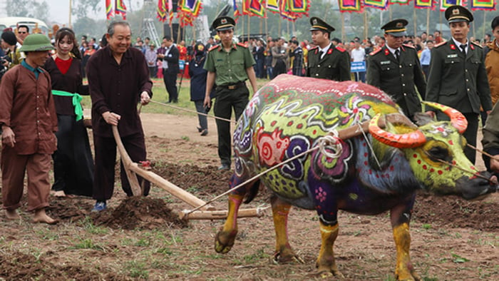 Lễ hội xuống đồng Sapa - Một lễ hội truyền thống sôi động tại vùng núi rừng Tây Bắc 2