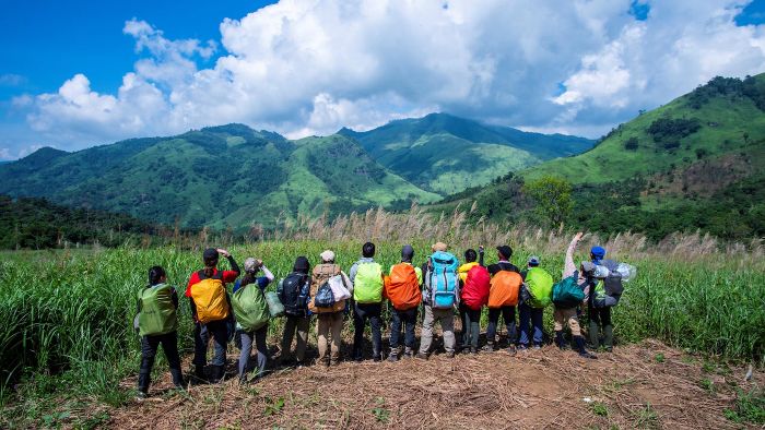 Khám phá ngay những kinh nghiệm trekking Quảng Bình dài ngày nhưng vẫn giữ sức khỏe tốt.