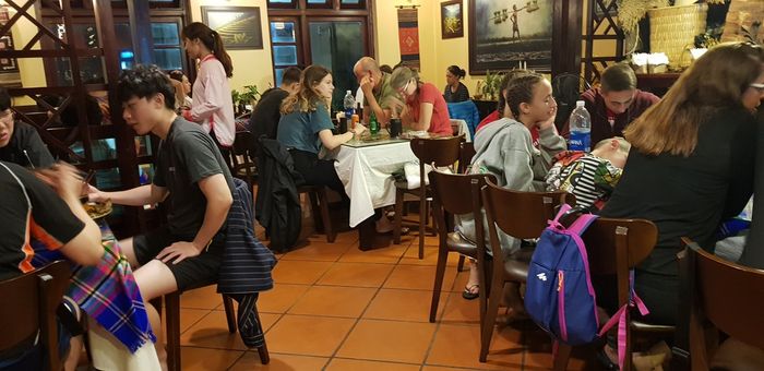 Anise Sapa Restaurant - Địa điểm lãng mạn kiểu Âu, khiến bạn đắm chìm ngay trong trái tim của Sapa 36