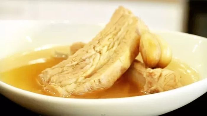 Bak Kut Teh, một món ăn thanh tao trong ẩm thực của Singapore 9