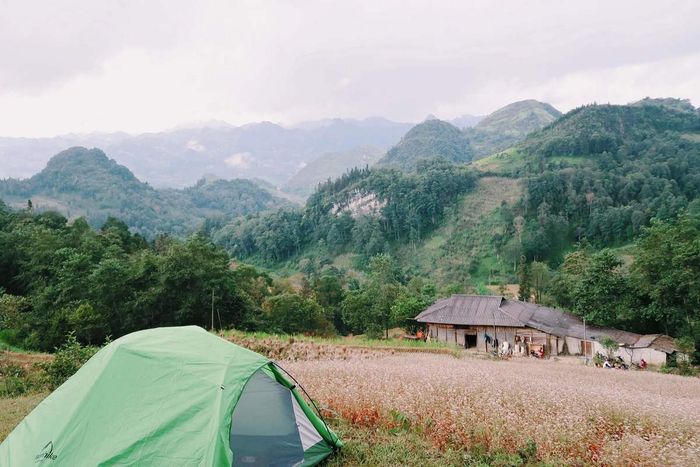 Simacai Bắc Hà làm say đắm lòng người qua lời kể của cô bạn Mavis Vi Vu Ký 10, tạo nên một không gian thơ mộng và huyền bí