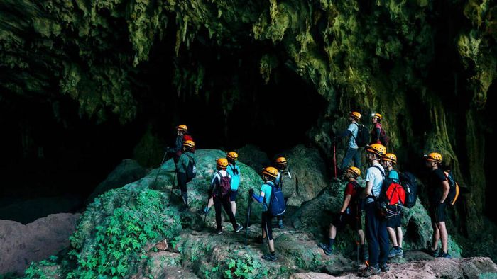 Kinh nghiệm du lịch mạo hiểm ở Quảng Bình và những điều quan trọng cần biết 4
