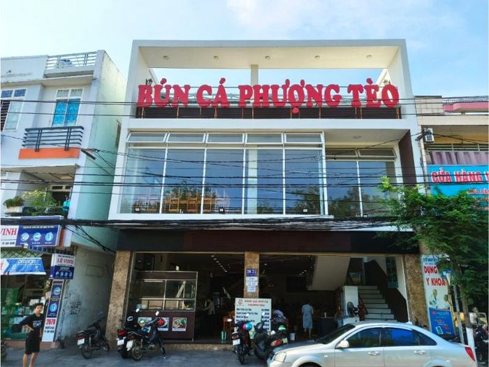 Danh sách 9 quán bún chả cá Quy Nhơn ngon đình đám bạn nên thử 3