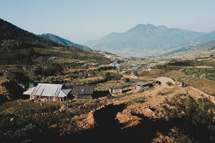 Kinh nghiệm trekking Sapa từ dễ đến khó cho người mới bắt đầu 10