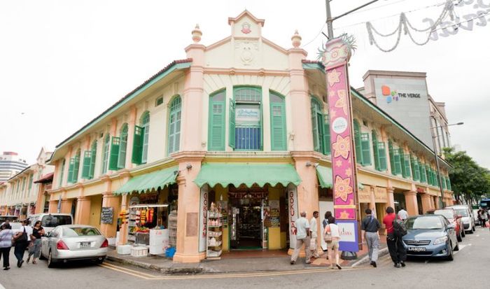 Little India, khu phố Ấn Độ đa sắc màu níu chân du khách Singapore 8