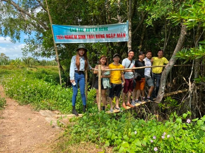 Hãy ghé Sân Tiên Farmstay để khám phá du lịch!