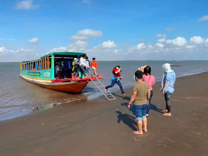 Hãy đến Sân Tiên Farmstay để khám phá du lịch!