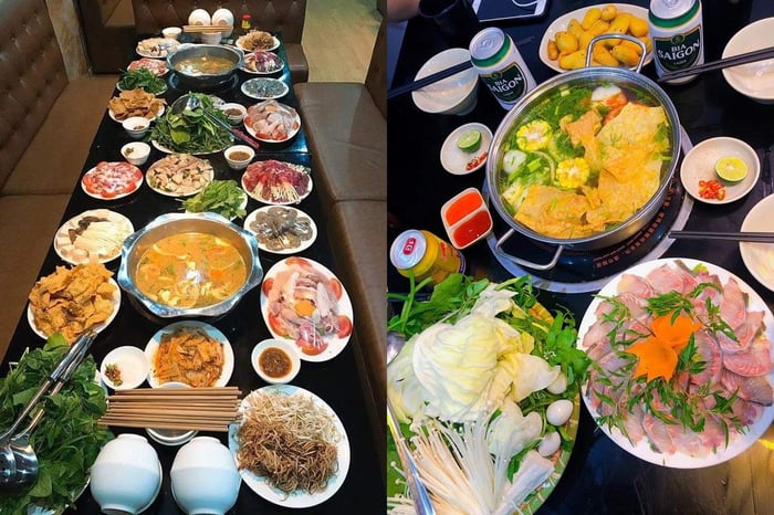 Những nhà hàng buffet ở Sapa dễ dàng khiến bạn thăng hoa trong thế giới ẩm thực