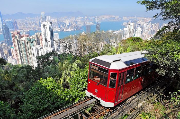 Khám phá vẻ đẹp tự nhiên của Hong Kong, không bỏ lỡ bất kỳ góc nào