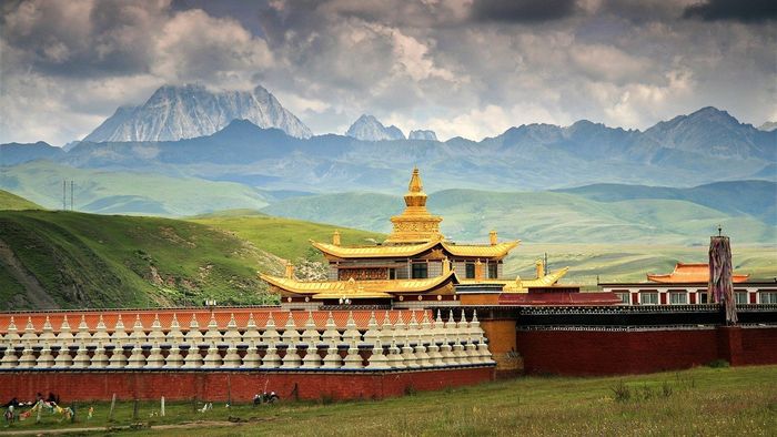 Khám phá hành trình du lịch Tây Tạng, khám phá vùng đất linh thiêng và huyền bí