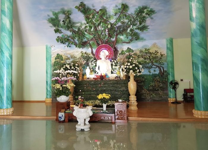 Chùa Bồ Đề Vũng Tàu – Nét linh thiêng vẫn hiện hữu giữa núi rừng bao la