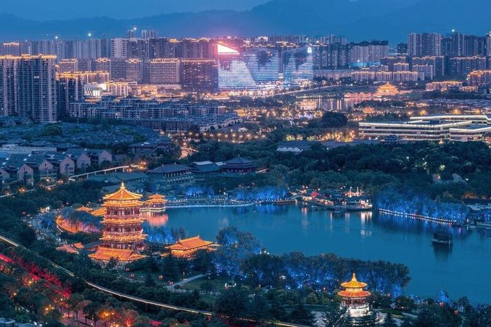 Thiểm Tây Trung Quốc, vùng đất của vàng và son trong thời kỳ hoàng kim của triều đại Tần