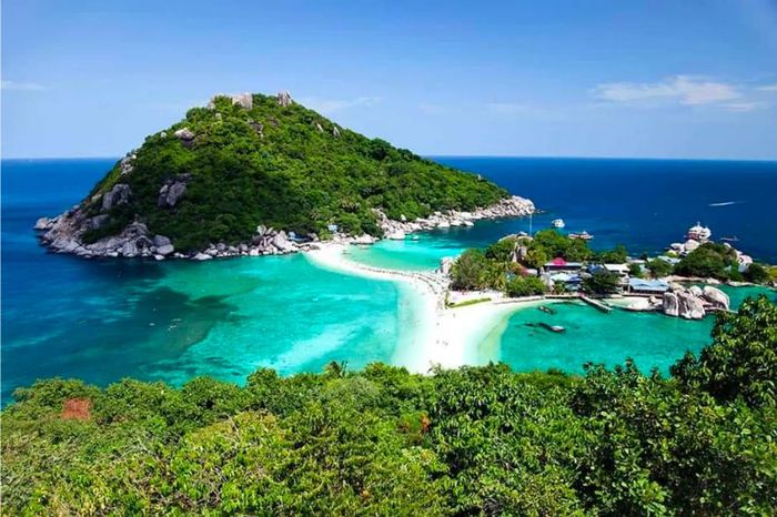 Koh Tao, điểm lặn biển hàng đầu ở Thái Lan