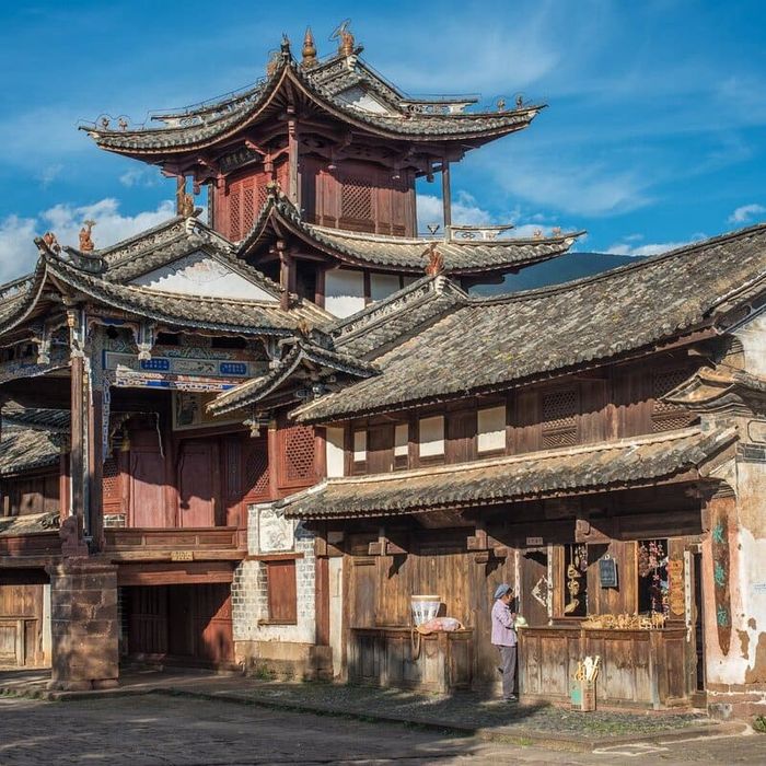 Đại Lý Trung Quốc, thành phố lãng mạn và nhàn nhã nhất ở Vân Nam