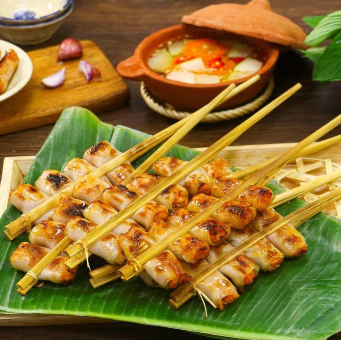 Chả tôm Thanh Hóa, một đặc sản nổi tiếng khiến người ta khó quên 3
