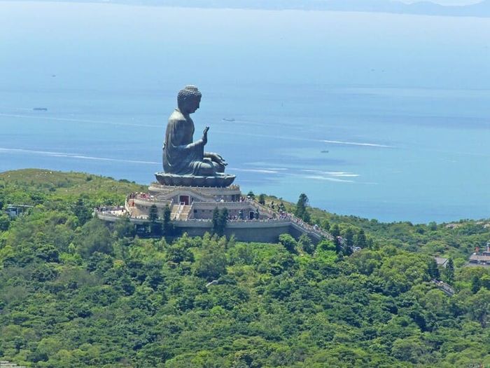 Đại Nhĩ Sơn Hong Kong, một điểm đến mang lại cảm giác yên bình 3