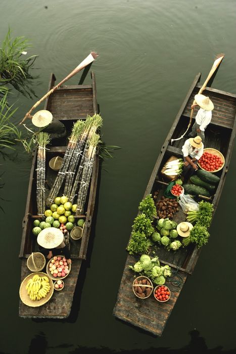 Ô Trấn Trung Quốc với vẻ đẹp tự nhiên như bức tranh thủy mặc 13