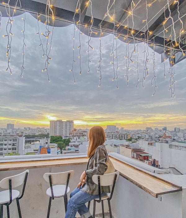 Top những quán cafe thư giãn ở Sài Gòn để trải nghiệm một ngày bình yên