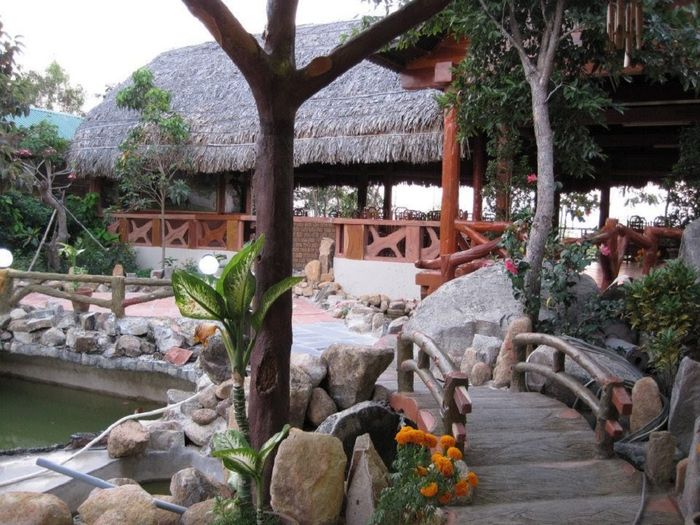 Du Sơn Vũng Tàu - Nơi yên bình giữa thành phố hối hả 6