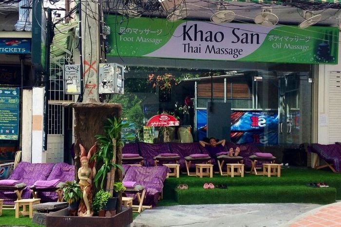 Thiên đường Khao San dành cho khách du lịch bụi ở Bangkok, Thái Lan 18