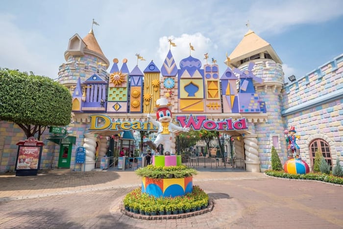 Khám phá Dream World Bangkok với loạt không gian chủ đề hấp dẫn 2