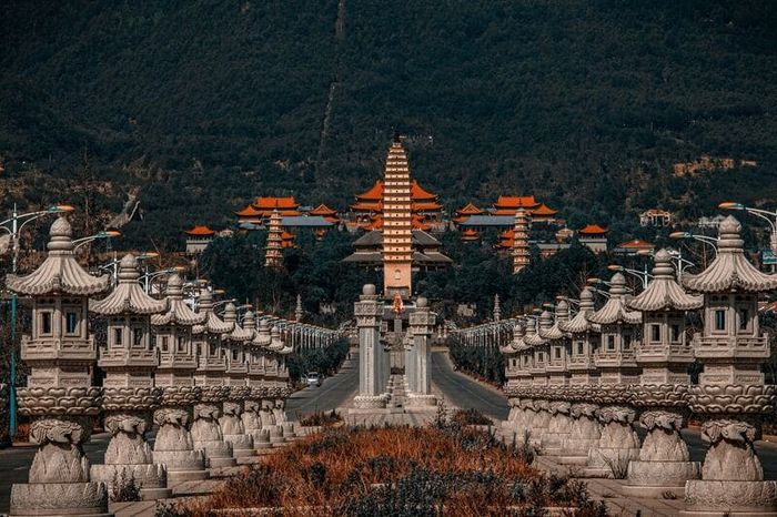 Đại Lý Trung Quốc, thành phố lãng mạn và nhàn nhã bậc nhất ở Vân Nam