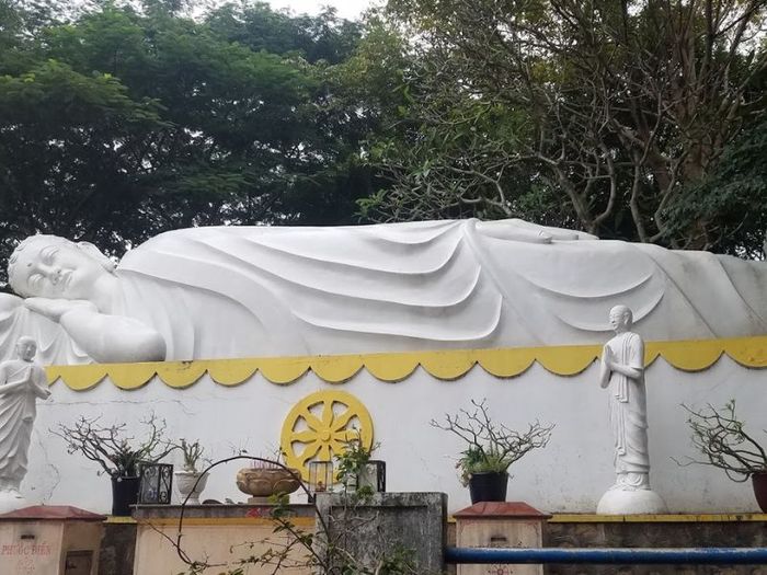 Chùa Hộ Pháp Vũng Tàu - nơi linh thiêng nhất thành phố biển