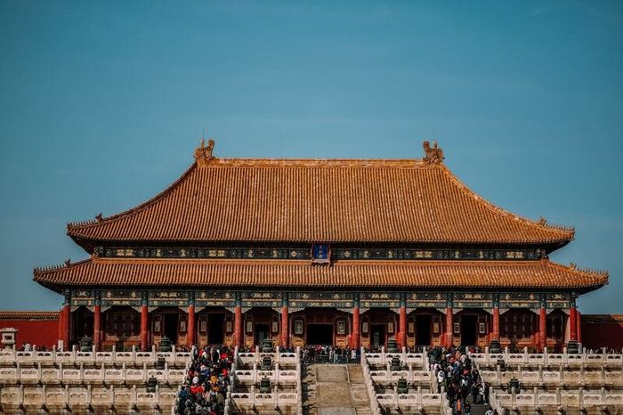 Tử Cấm Thành, tiếng vọng vĩnh cửu về một kí ức rực rỡ của dân tộc Trung Quốc 9