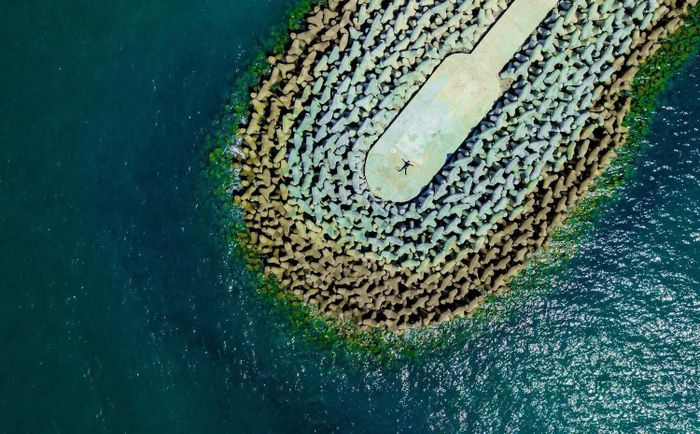 Tranquility at Lộc An Vũng Tàu Fishing Village amidst urban life 2