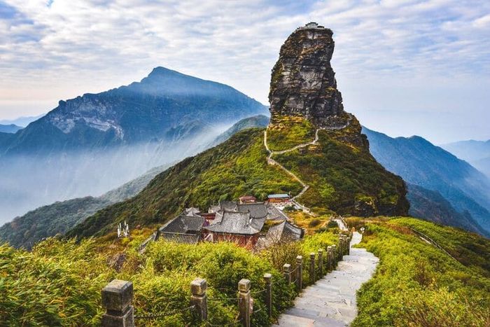 Quý Châu Trung Quốc - Bức tranh hòa quyện của các dân tộc đa sắc
