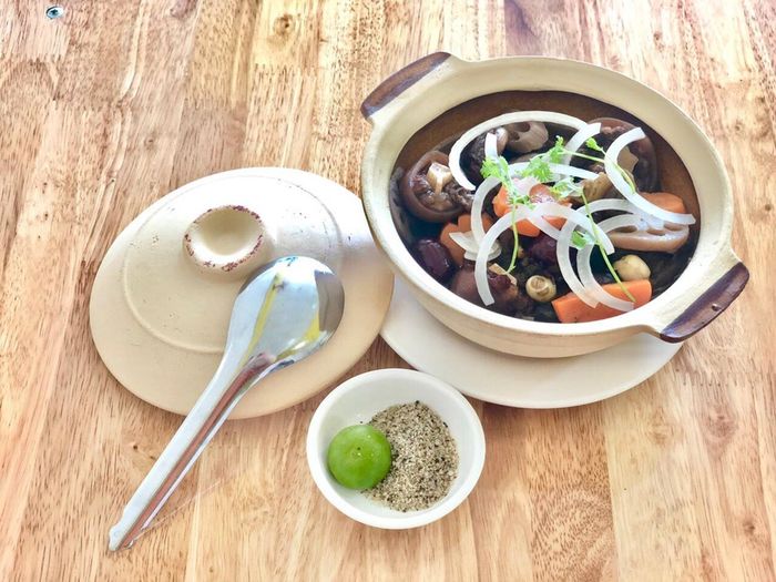 Hãy ghé Hoàng Ký Vĩnh Long để thưởng thức những món ăn bồi bổ sức khỏe 9