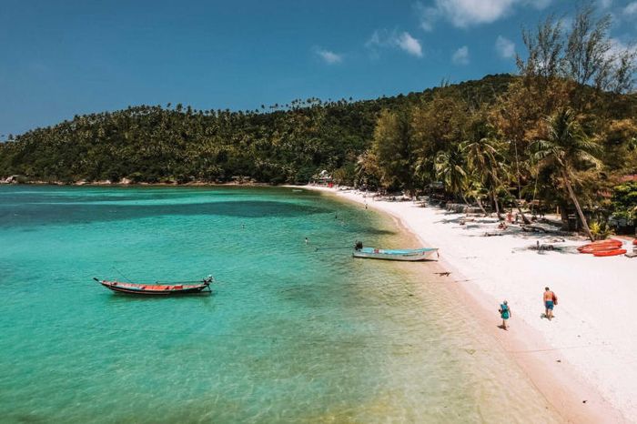 Koh Phangan - Khám phá những điều thú vị chưa được tiết lộ