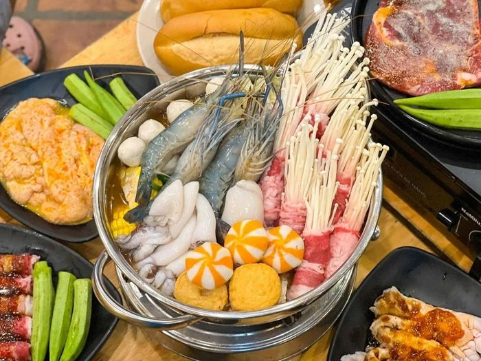 Sau khi thưởng thức Bò Hàu Sốt ZoZo Vĩnh Long, bạn sẽ không muốn rời khỏi.