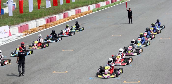 Trải Nghiệm Đua Xe Go Kart Đầy Hấp Dẫn Cho Team Đam Mê Tốc Độ 10