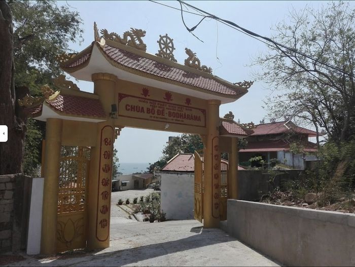 Chùa Bồ Đề Vũng Tàu – Nét thiêng liêng ẩn chứa giữa rừng núi bao la