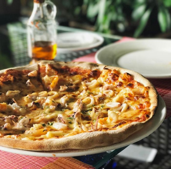 David Pizzeria - Thưởng thức ẩm thực Italia đích thực tại Vũng Tàu 6
